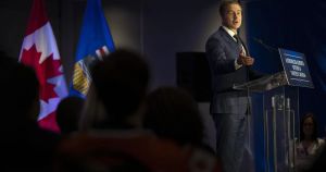 Pierre Poilievre’s MPs are disappearing even faster than he is