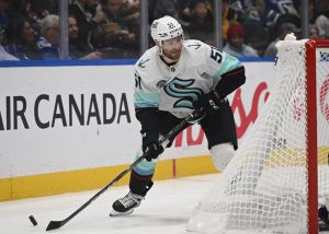 Oilers trade rumours: Why Shane Wright fits as a second-line centre