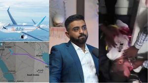Terrore sul volo Dubai-Tel Aviv. Israele: “Sventato un nuovo 11 settembre”