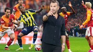 Devler Ligi, derbi... Buruk'un 30 günlük zor takvimi