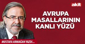 Avrupa masallarının kanlı yüzü