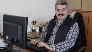 Latif Salihoğlu da vuslata erdi