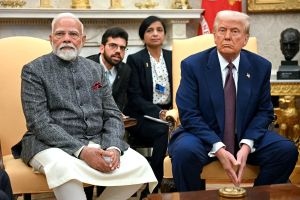 Would Better U.S.-China Ties Harm India?
