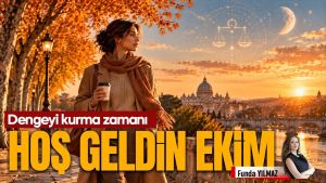 Hoş Geldin Ekim