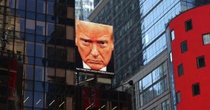 Donald Trump’s fans are deserting him. Let’s welcome them
