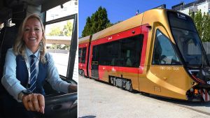 Eva, la prima donna a guidare il tram di Bologna: “Sarà un sogno, renderò felice e orgoglioso anche mio padre autista di bus”