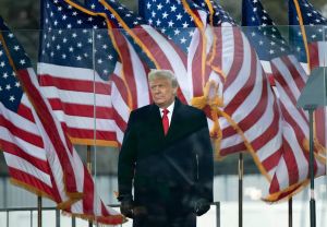 Korrupsjonen kan felle Trump