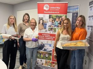 United Way of Sarnia-Lambton: Community Support Continues to Grow