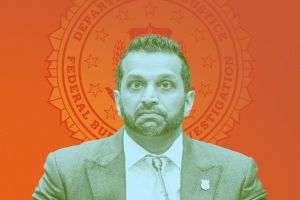 The Trump Administration’s Most Dangerous Man