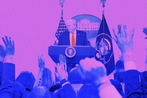 How Trump’s Big Mouth Sabotaged His Press Ban