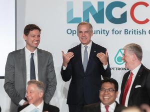Subscriber only. Vaughn Palmer: Premiers past and present deserve a cut of the credit for LNG projects