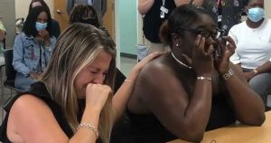 A case worker was told she couldn’t adopt a foster girl. She waited 6 years to make it happen.