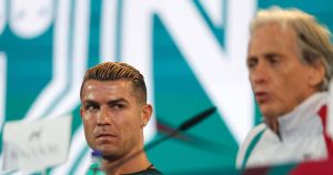 O pecado capital de Cristiano Ronaldo