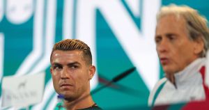 Cristiano Ronaldo, Dorian Gray e Nureyev