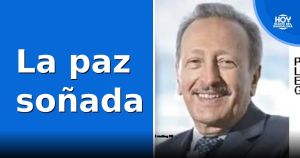 La paz soñada