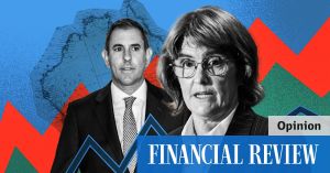 The RBA is fighting inflation. Government spending is not helping