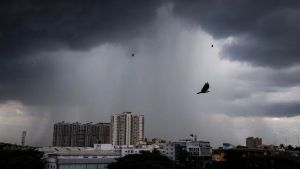 IMD predicts widespread rains in northeastern states, Delhi to see another dry day