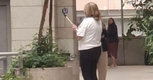 Canija TV en el Senado
