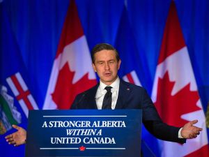Bell: Pipeline or not, Pierre Poilievre really thinks Mark Carney is full of it