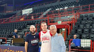 Forlì, via al Perkovic-bis. Nanni: 