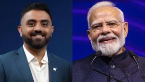 ‘Captain Smit Machchhar is a HERO’: PM Modi, Netanyahu and Trump hail Indian pilot after Flydubai cockpit attack