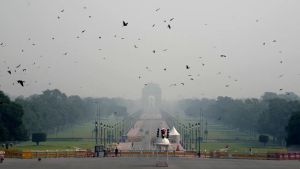 Breaking News LIVE: Delhi’s September AQI average falls to 102, lowest in five years