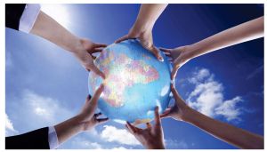 China’s Global Vision Of “A Community with a Shared Future for Mankind”