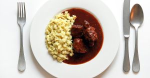 Die Gulasch-Glaubensfrage