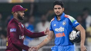 Full list of records broken by India and Shubman Gill in 406-run chase in 2nd ODI vs West Indies