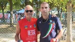 Beach Bocce, il cattolichino. Rotondi è campione d’Italia