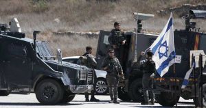 Something Strange Happened on the Way to the Genocidal Apartheid