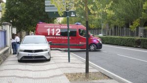 Plataforma Única de Emergencias y Policía Foral