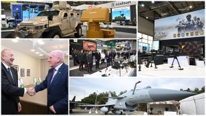 ADEX shows how Azerbaijan is rewriting its defence strategy