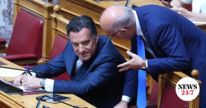Ο Μητσοτάκης έδινε “οδηγίες”, Άδωνις, Φλωρίδης, Θεοχάρης τις “έγραφαν”…