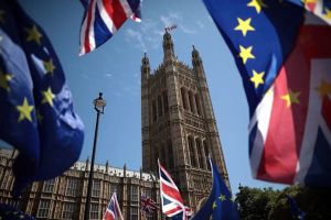 With Brexit on the ballot the next election will be box office