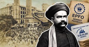 A Bombay Mill Workers' Rally for a Sunday Off in 1890 Sparked India's Provident Fund
