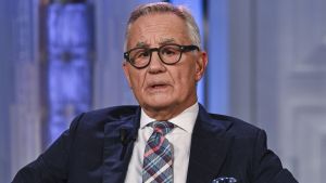 Il generale, degenerato e amareggiato