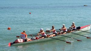 L’invasione pacifica dei canottieri. Sabato al via i campionati italiani
