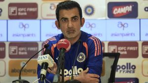 'This is not cricket': Gautam Gambhir slams Guwahati pitch after India's record chase vs West Indies