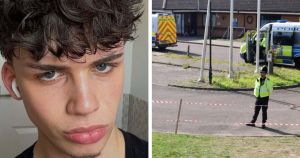 Teen accused of racist abuse and assault of security guard at asylum hotel