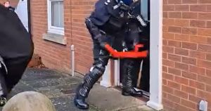 Suspects still on the run eight months after £2m suburban cannabis farm found