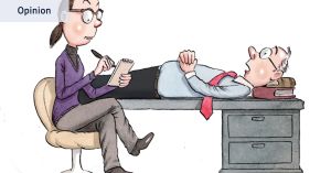 An office chat about ‘Wharfie Time’ upset a colleague. What went wrong?
