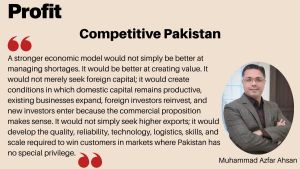 Competitive Pakistan