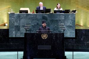 Nepal’s PM says when the house is burning, we act