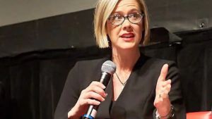 Le mal de gorge de Stéphanie Grammond