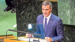 La súplica de Sánchez