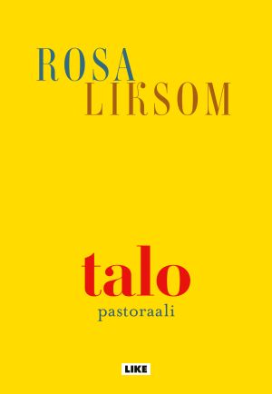 Vieras mies lähti talosta kuin Saksa Lapista