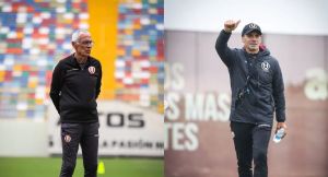 Adiós Cúper, hola Bustos: ¿por qué la U corrió el riesgo de cambiar por cuarta vez de técnico en el año?
