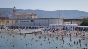 Si chiude la stagione al “Pedocin” di Trieste: ingressi record e clamore mediatico internazionale