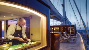 Parte la scuola per chef e sommelier degli yacht. Il primo corso all’Esplanade all’inizio di dicembre